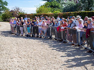 PN210822-92 - Paul Nicholls Stable Visit